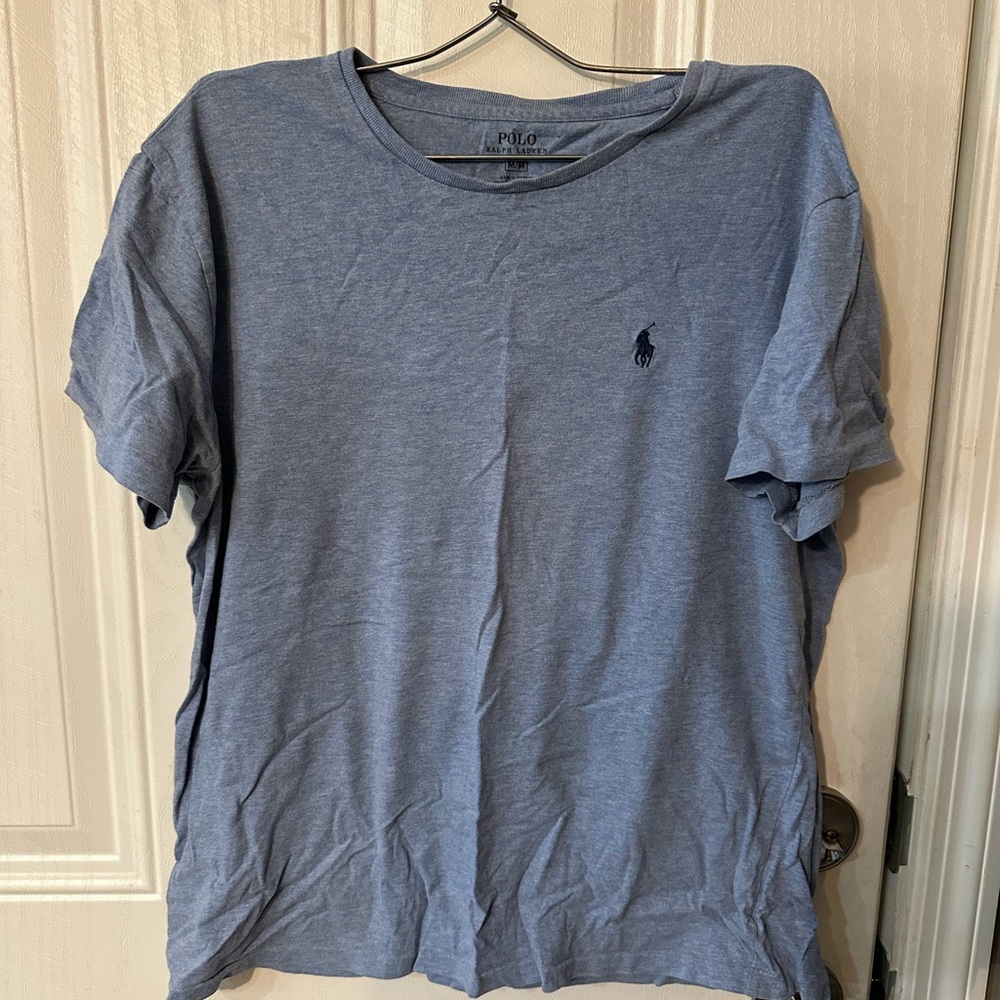 Ralph Lauren Polo blue tshirt